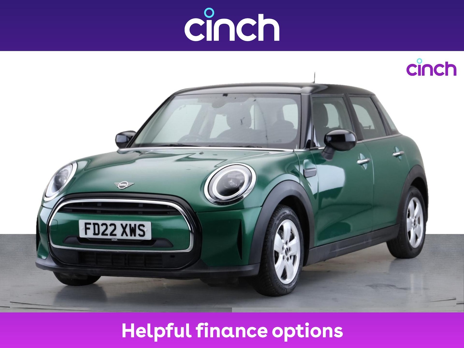 Used MINI Hatch 2022 for sale - 76950004: Photo 9