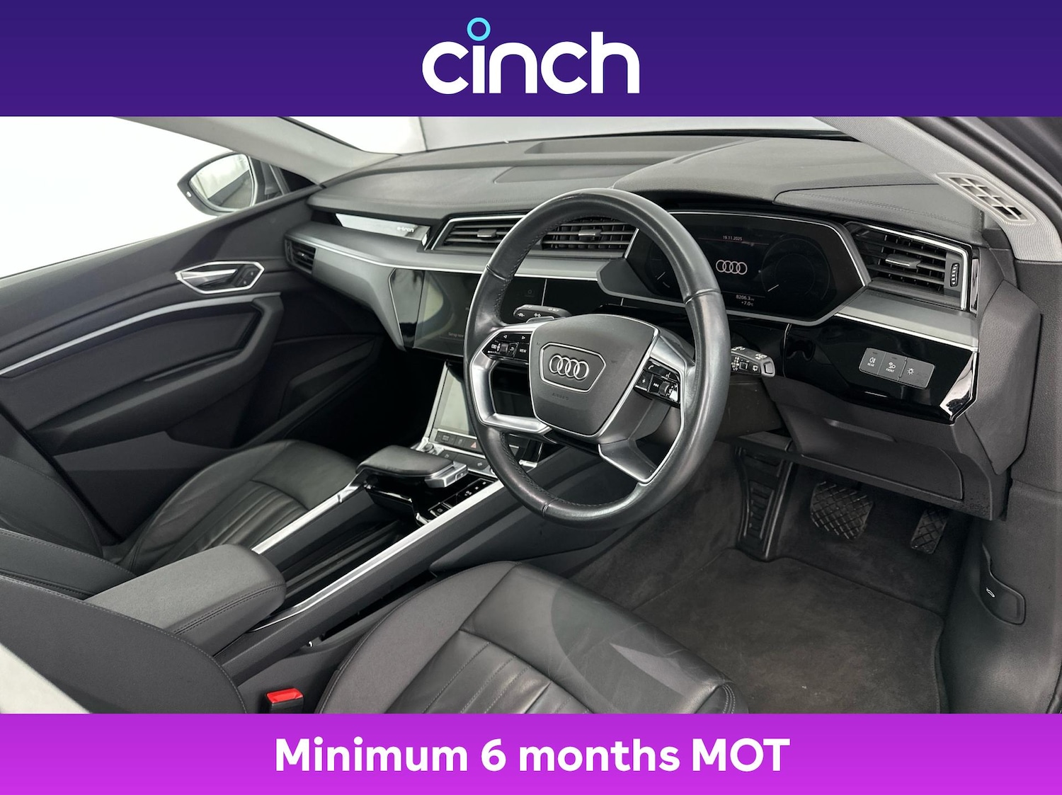 Used Audi e-tron 2021 for sale - 77059387: Photo 12