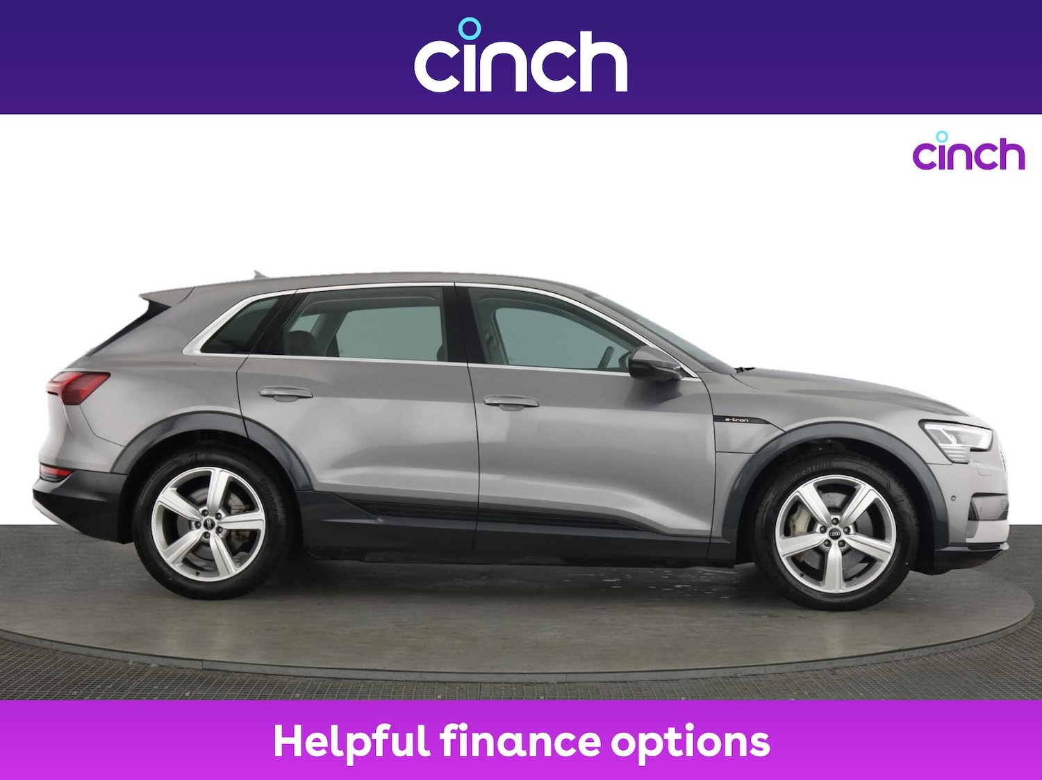 Used Audi e-tron 2021 for sale - 77059387: Photo 2