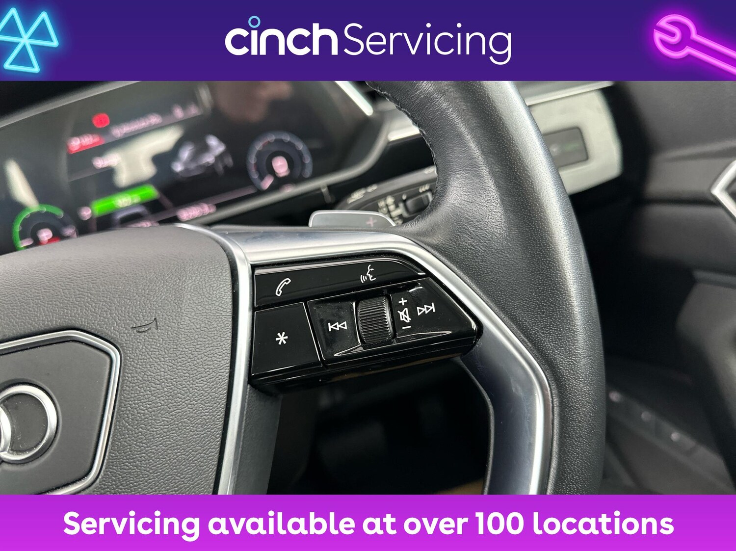 Used Audi e-tron 2021 for sale - 77059387: Photo 46