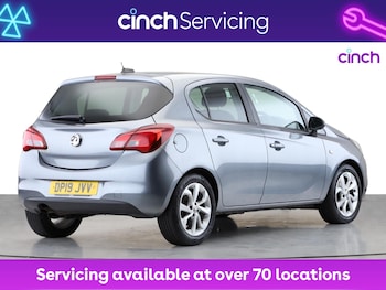 Used Vauxhall Corsa 2019 for sale - 76526878: Photo