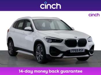 2019 - sDrive 18i Sport 5dr