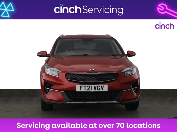 Used Kia XCeed 2021 for sale - 76257337: Photo 11
