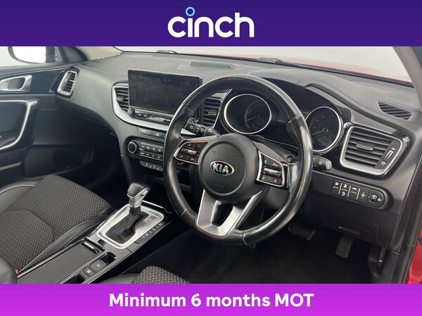 Used Kia XCeed 2021 for sale - 76257337: Photo 12