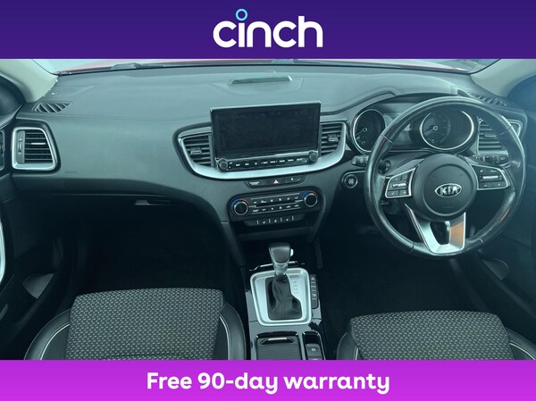 Used Kia XCeed 2021 for sale - 76257337: Photo 15