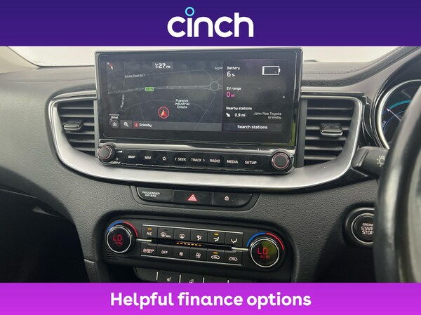 Used Kia XCeed 2021 for sale - 76257337: Photo 17