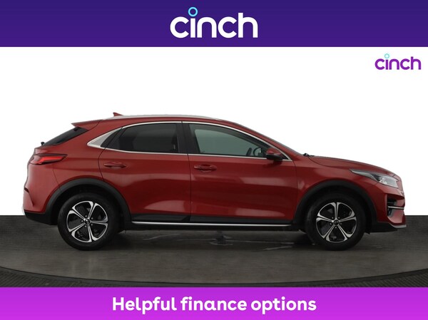 Used Kia XCeed 2021 for sale - 76257337: Photo 2