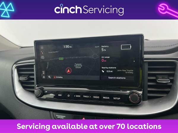 Used Kia XCeed 2021 for sale - 76257337: Photo 31