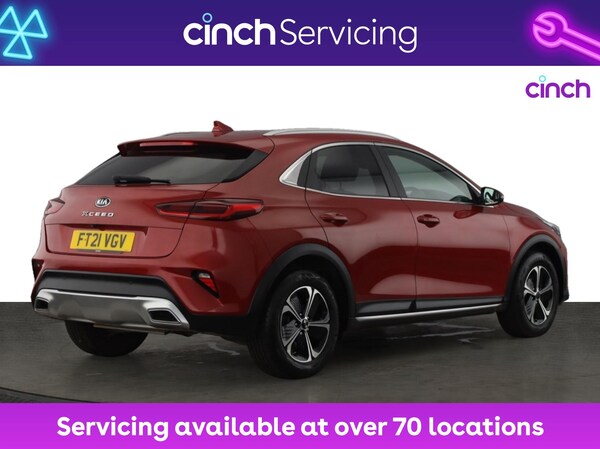 Used Kia XCeed 2021 for sale - 76257337: Photo 3