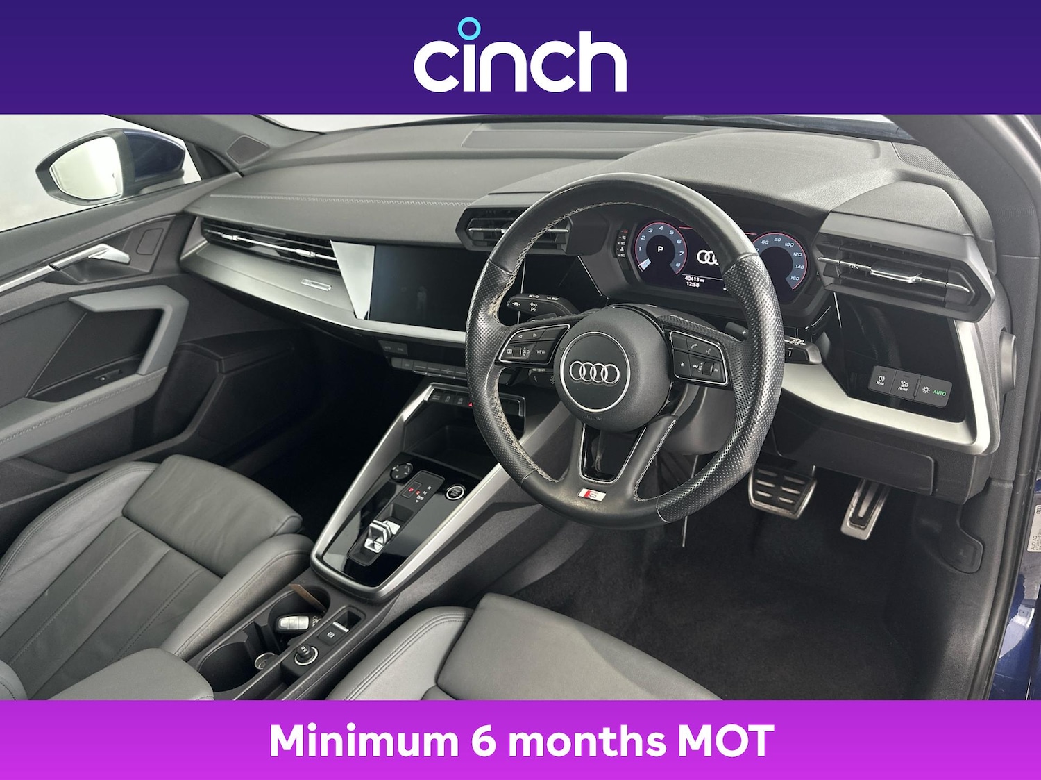 Used Audi A3 2021 for sale - 76609374: Photo 12