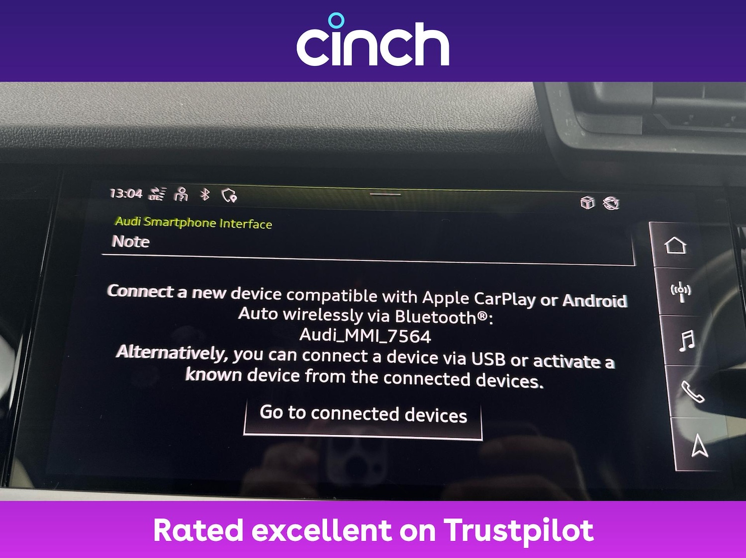 Used Audi A3 2021 for sale - 76609374: Photo 33