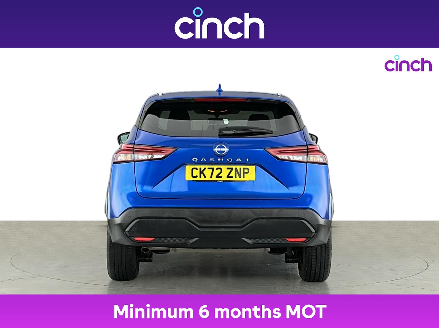 Used Nissan Qashqai 2022 for sale - 76854947: Photo 5