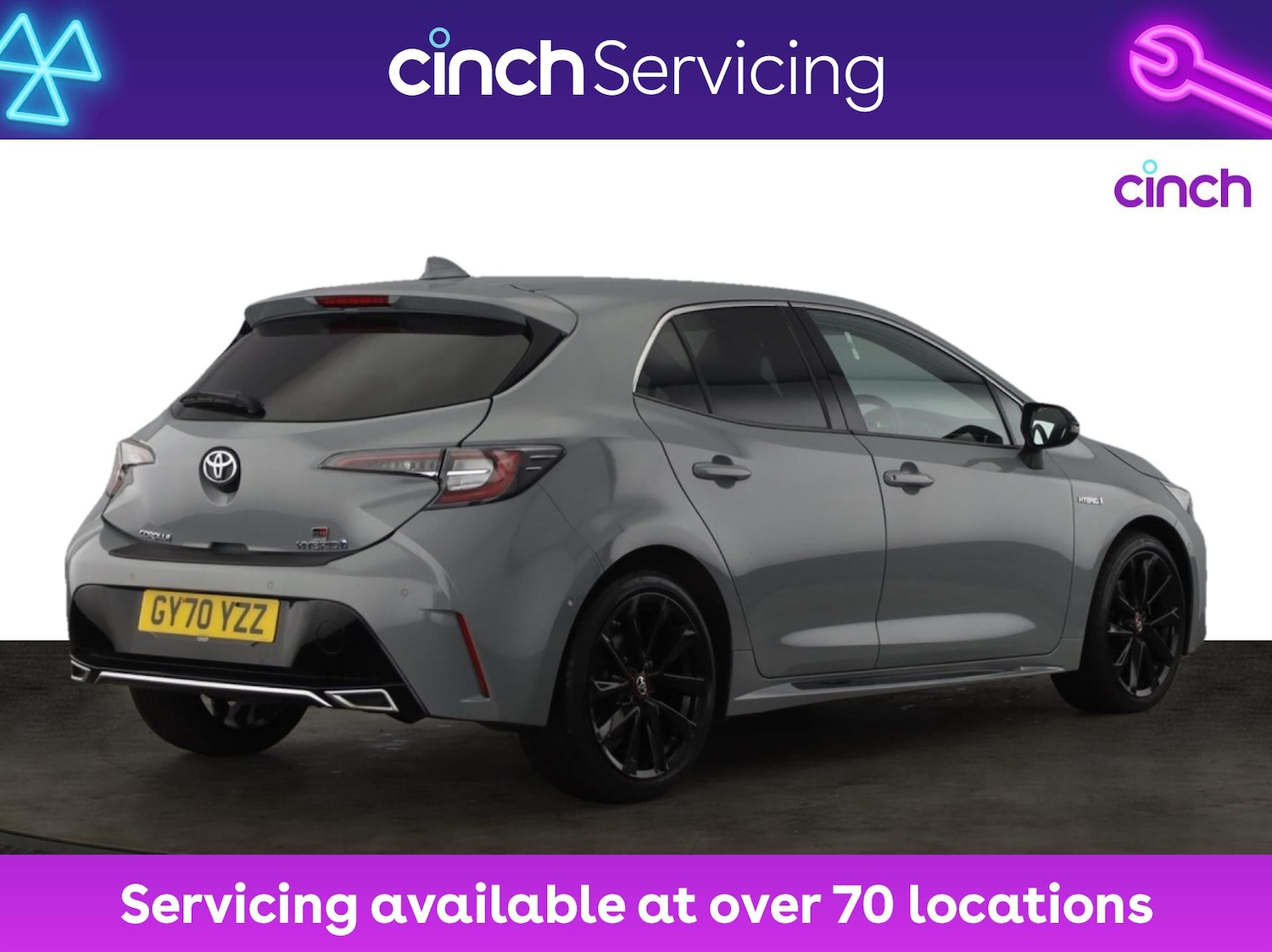 Used Toyota Corolla 2020 for sale - 76603844: Photo 3