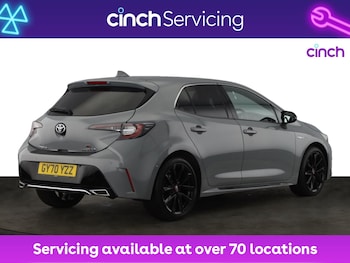 Used Toyota Corolla 2020 for sale - 76603844: Photo