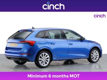 Used Skoda Scala 2020 for sale - 75323513: Photo
