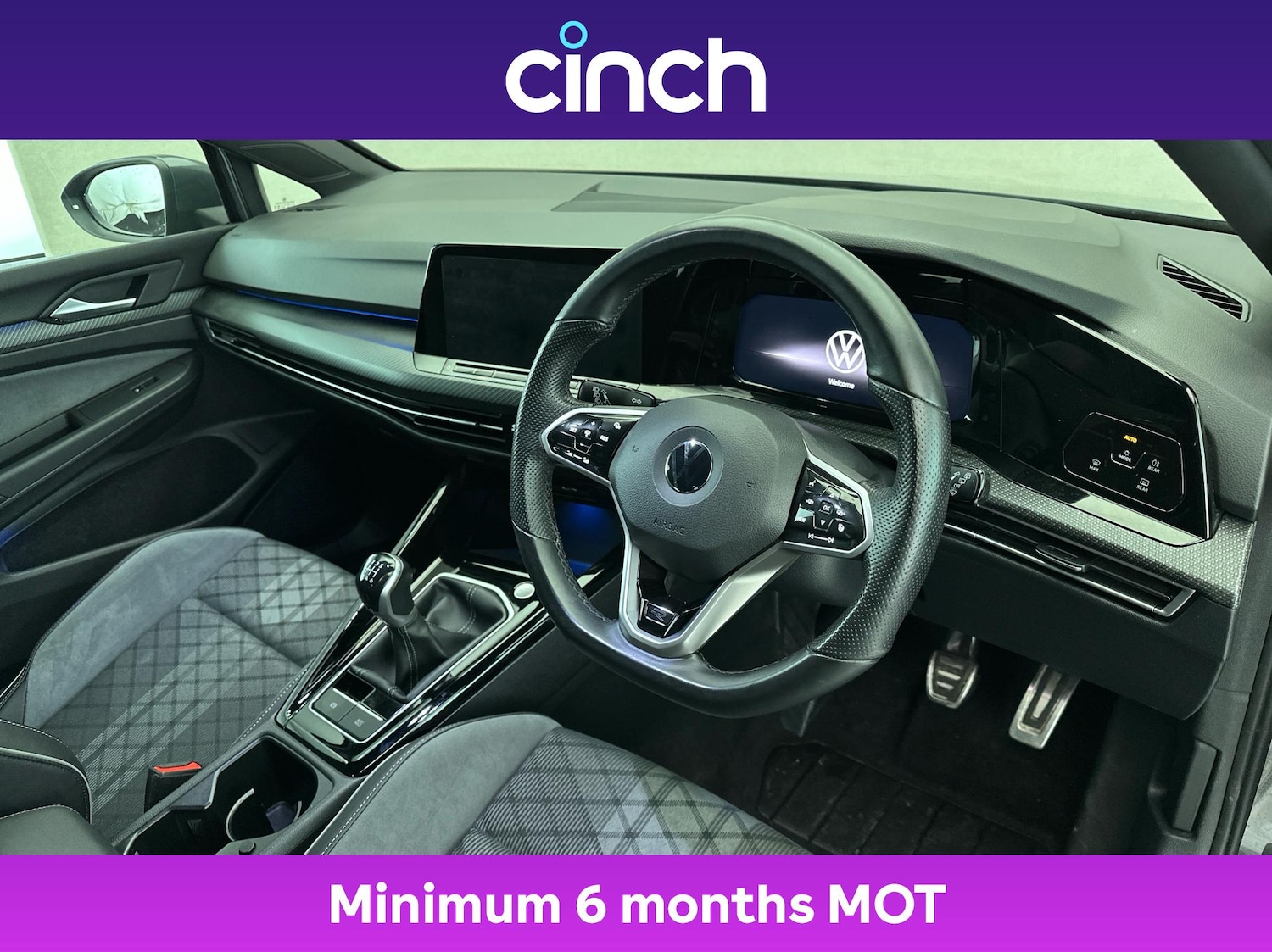 Used Volkswagen Golf 2022 for sale - 76400526: Photo 12