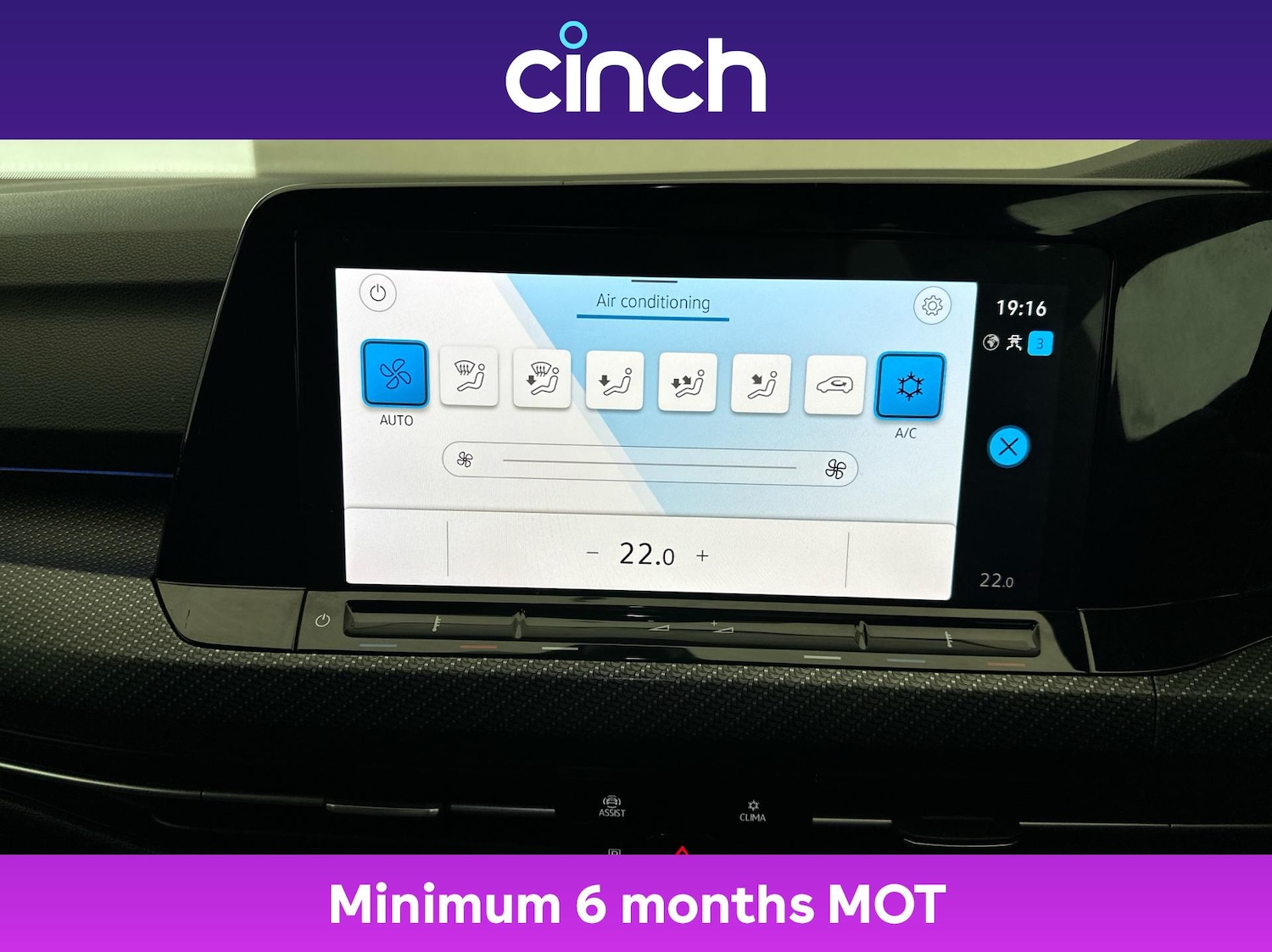 Used Volkswagen Golf 2022 for sale - 76400526: Photo 32