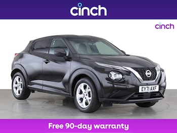 Used Nissan Juke 2021 for sale - 75560987: Photo