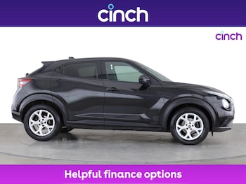 Used Nissan Juke 2021 for sale - 75560987: Photo