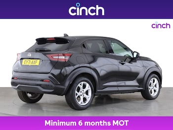 Used Nissan Juke 2021 for sale - 75560987: Photo