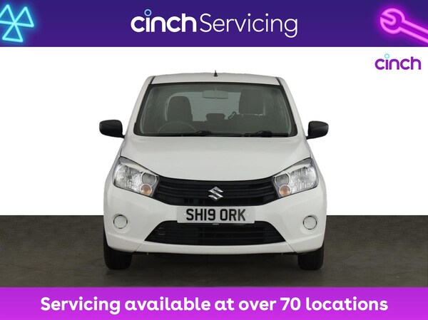 Used Suzuki Celerio 2019 for sale - 76318465: Photo 11