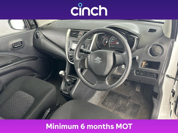 Used Suzuki Celerio 2019 for sale - 76318465: Photo 12