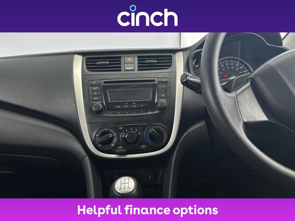 Used Suzuki Celerio 2019 for sale - 76318465: Photo 17
