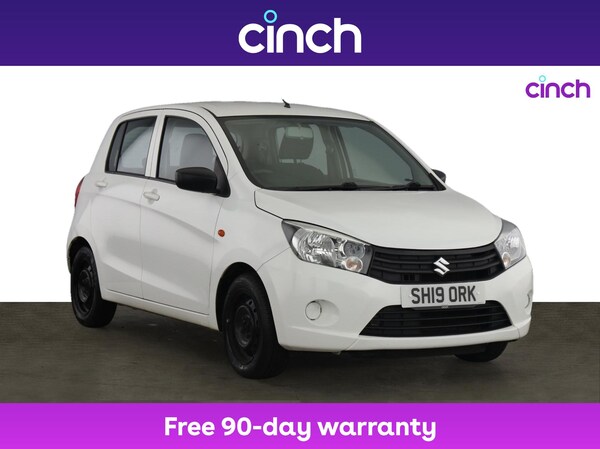 Used Suzuki Celerio 2019 for sale - 76318465: Photo 1