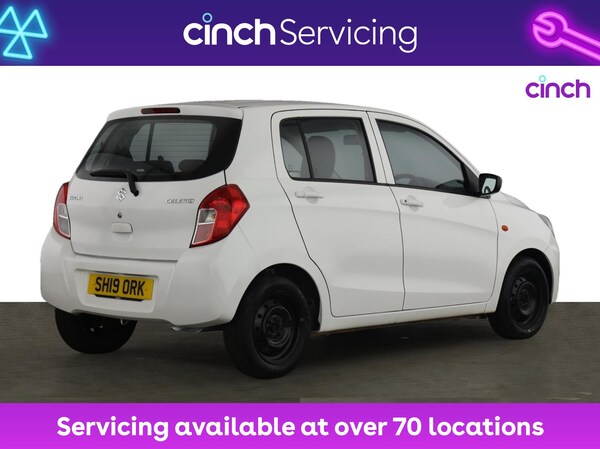 Used Suzuki Celerio 2019 for sale - 76318465: Photo 3