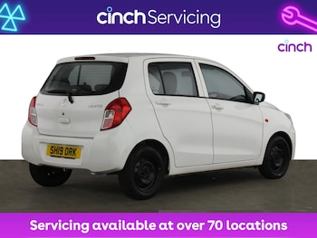 Used Suzuki Celerio 2019 for sale - 76318465: Photo 3