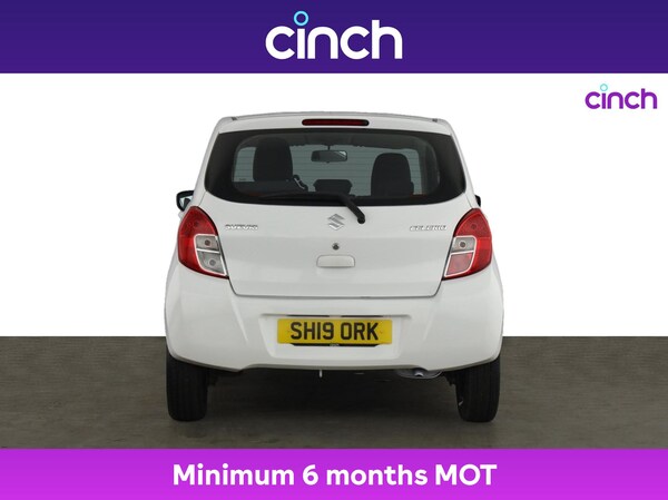 Used Suzuki Celerio 2019 for sale - 76318465: Photo 5