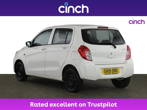 Used Suzuki Celerio 2019 for sale - 76318465: Photo 6