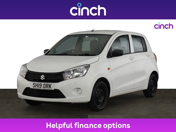 Used Suzuki Celerio 2019 for sale - 76318465: Photo 9