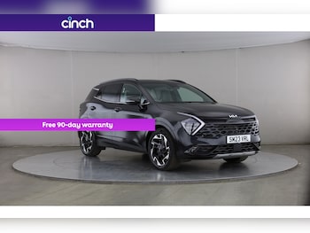 2023 - 1.6T GDi 48V ISG GT-Line S 5dr DCT AWD