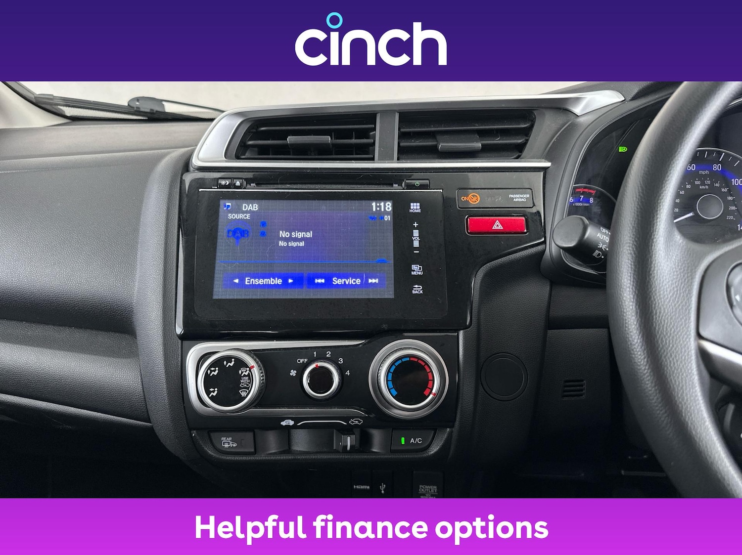 Used Honda Jazz 2016 for sale - 76519872: Photo 17