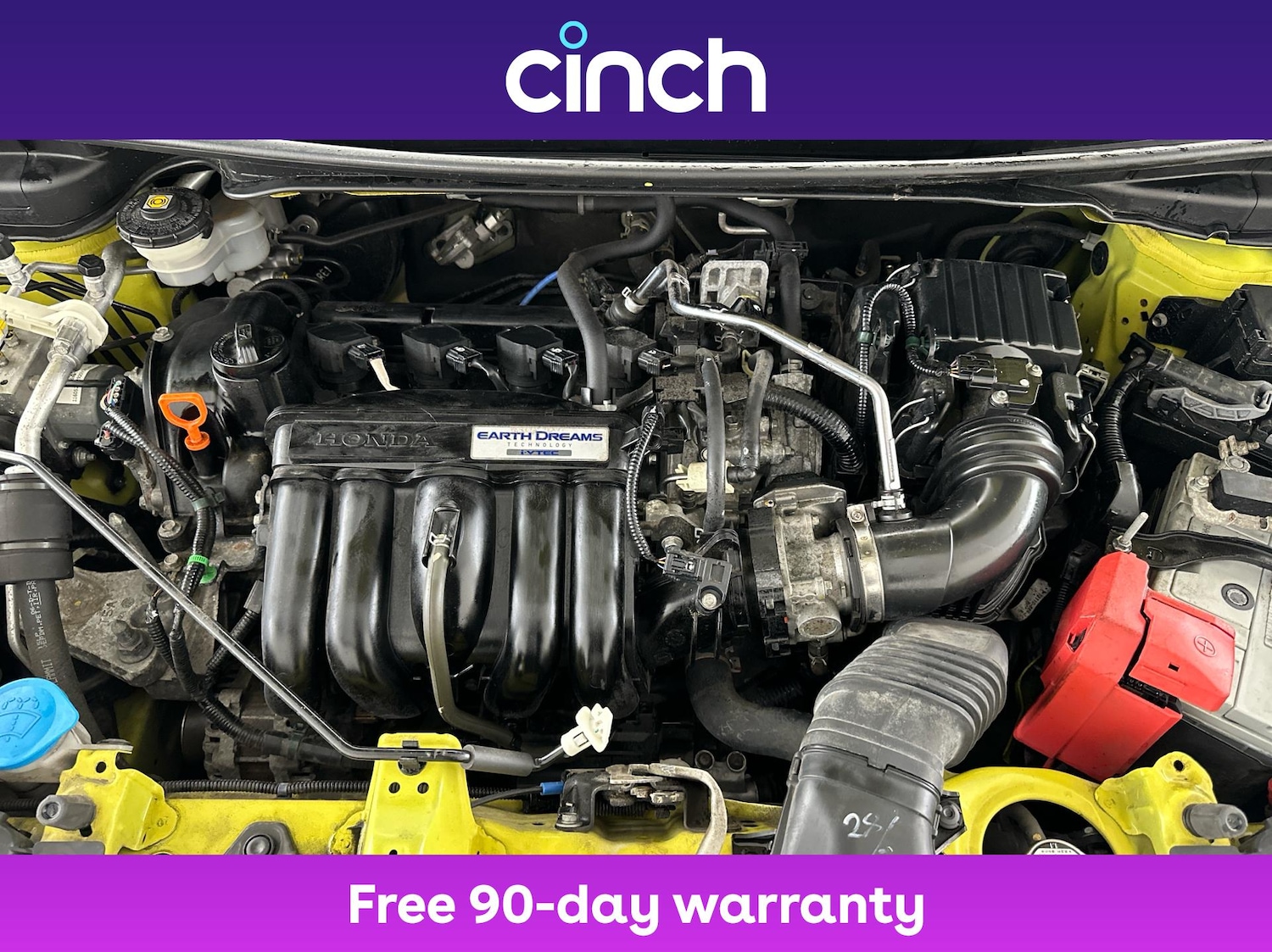 Used Honda Jazz 2016 for sale - 76519872: Photo 23