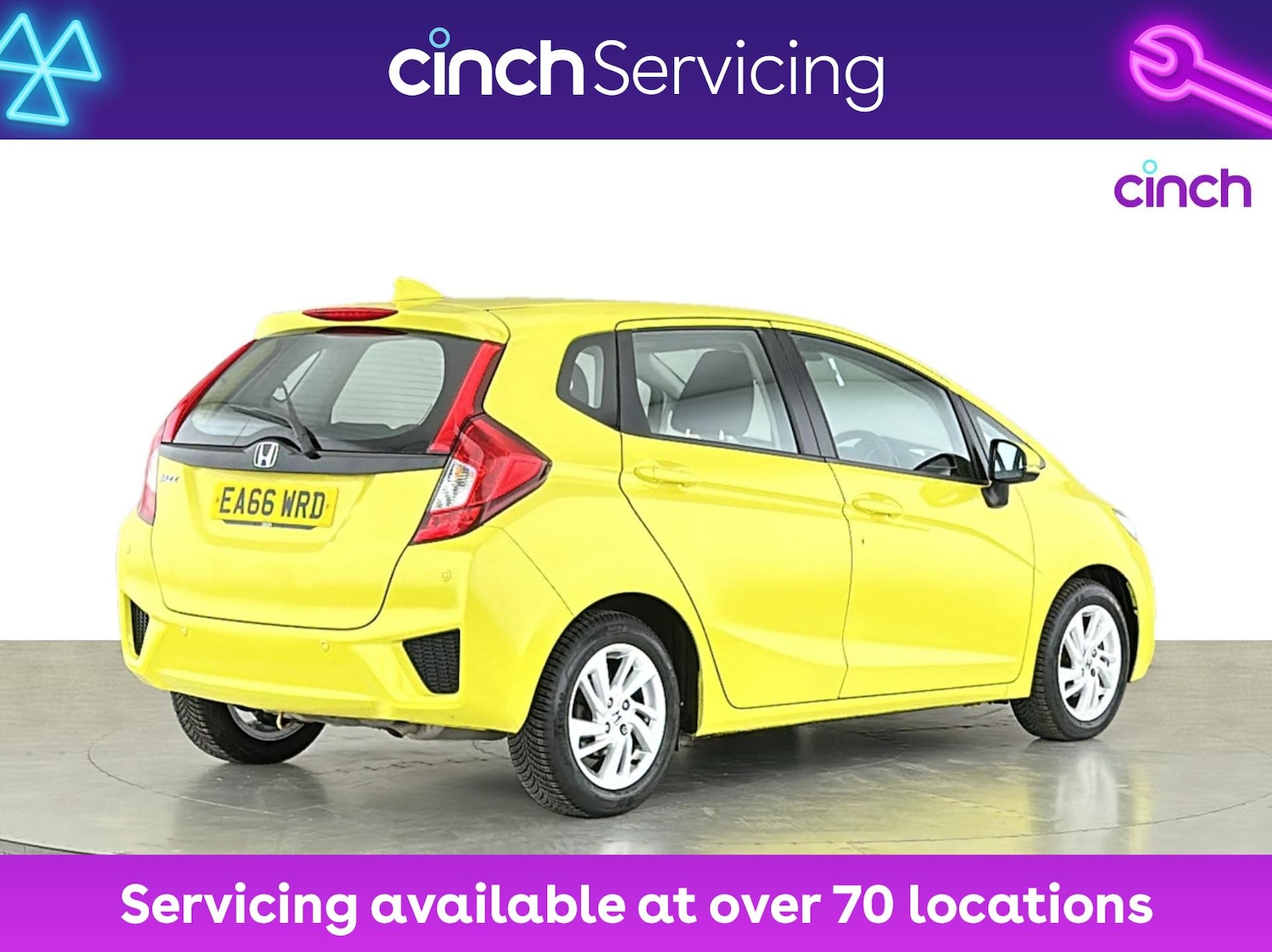 Used Honda Jazz 2016 for sale - 76519872: Photo 3