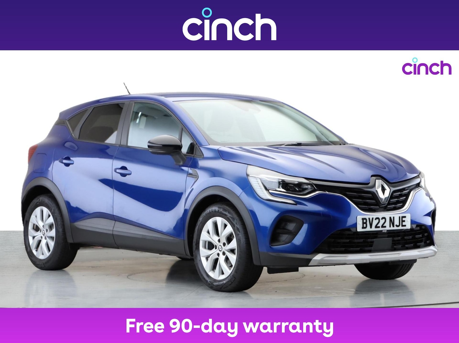 Used Renault Captur 2022 for sale - 76112679: Photo 1