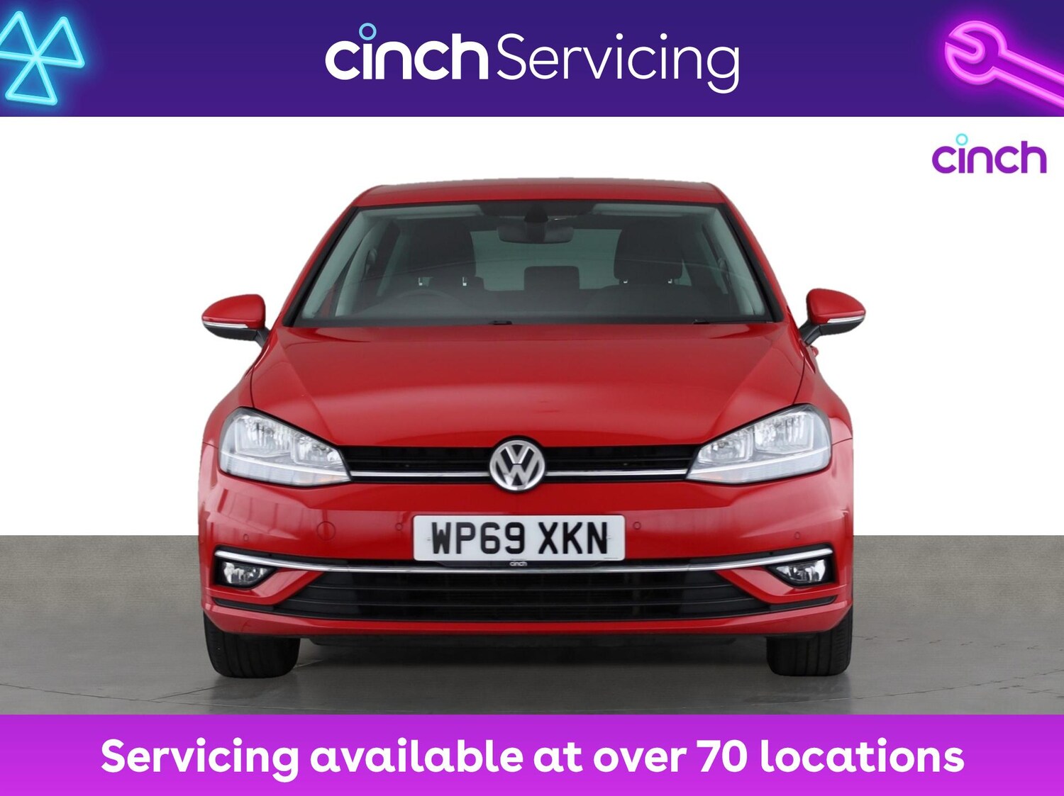 Used Volkswagen Golf 2019 for sale - 76030892: Photo 11