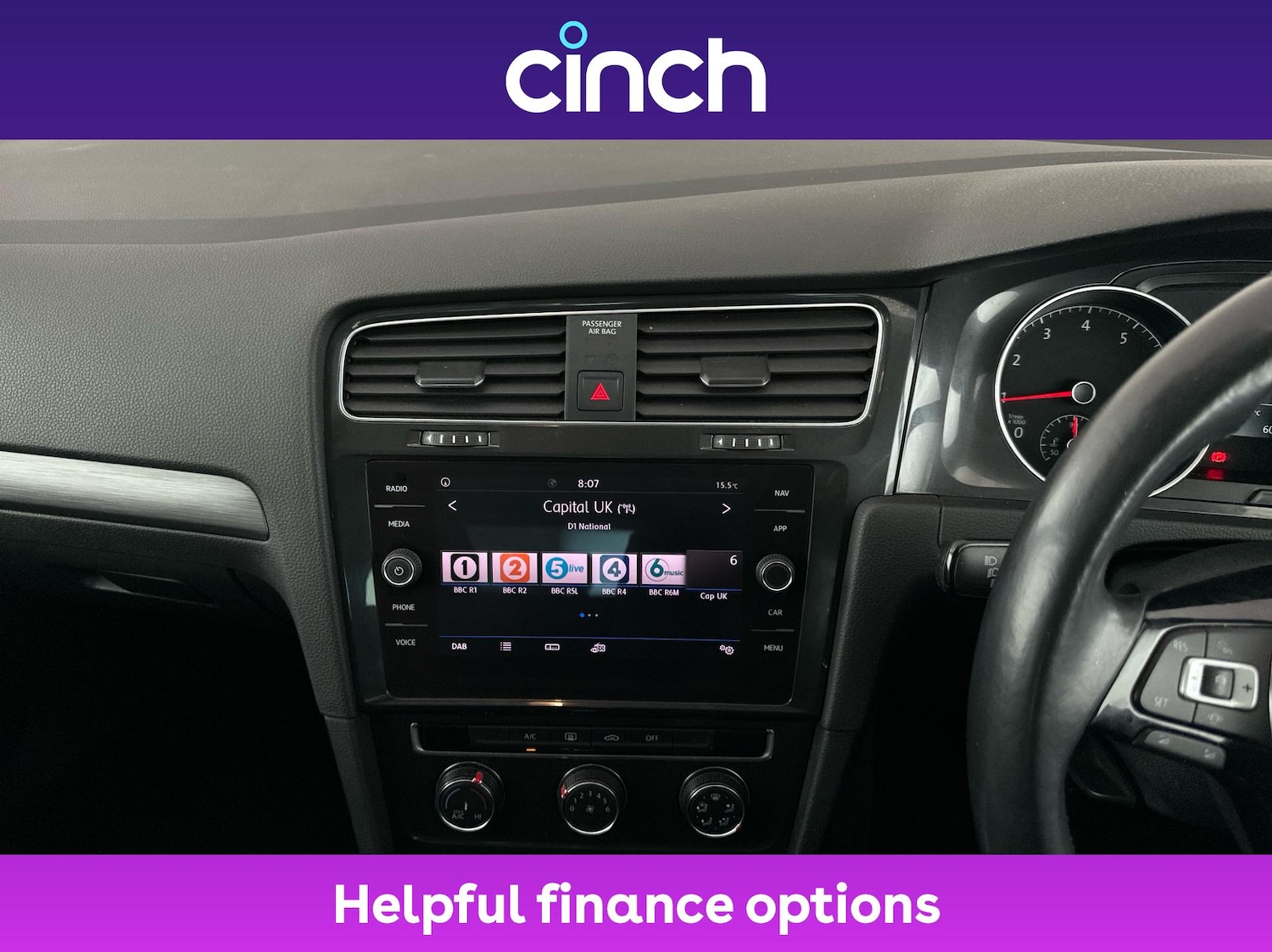 Used Volkswagen Golf 2019 for sale - 76030892: Photo 17