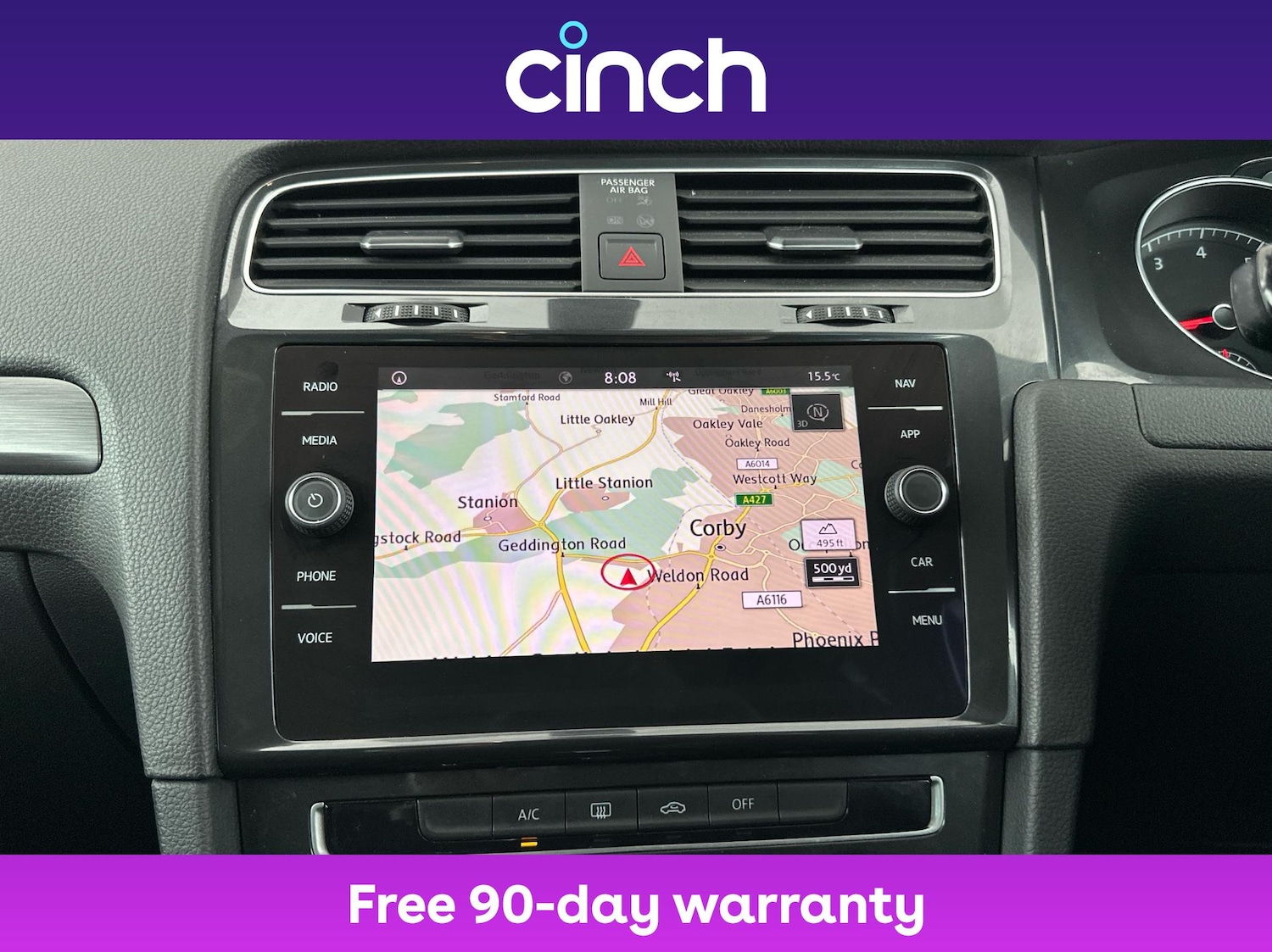 Used Volkswagen Golf 2019 for sale - 76030892: Photo 34