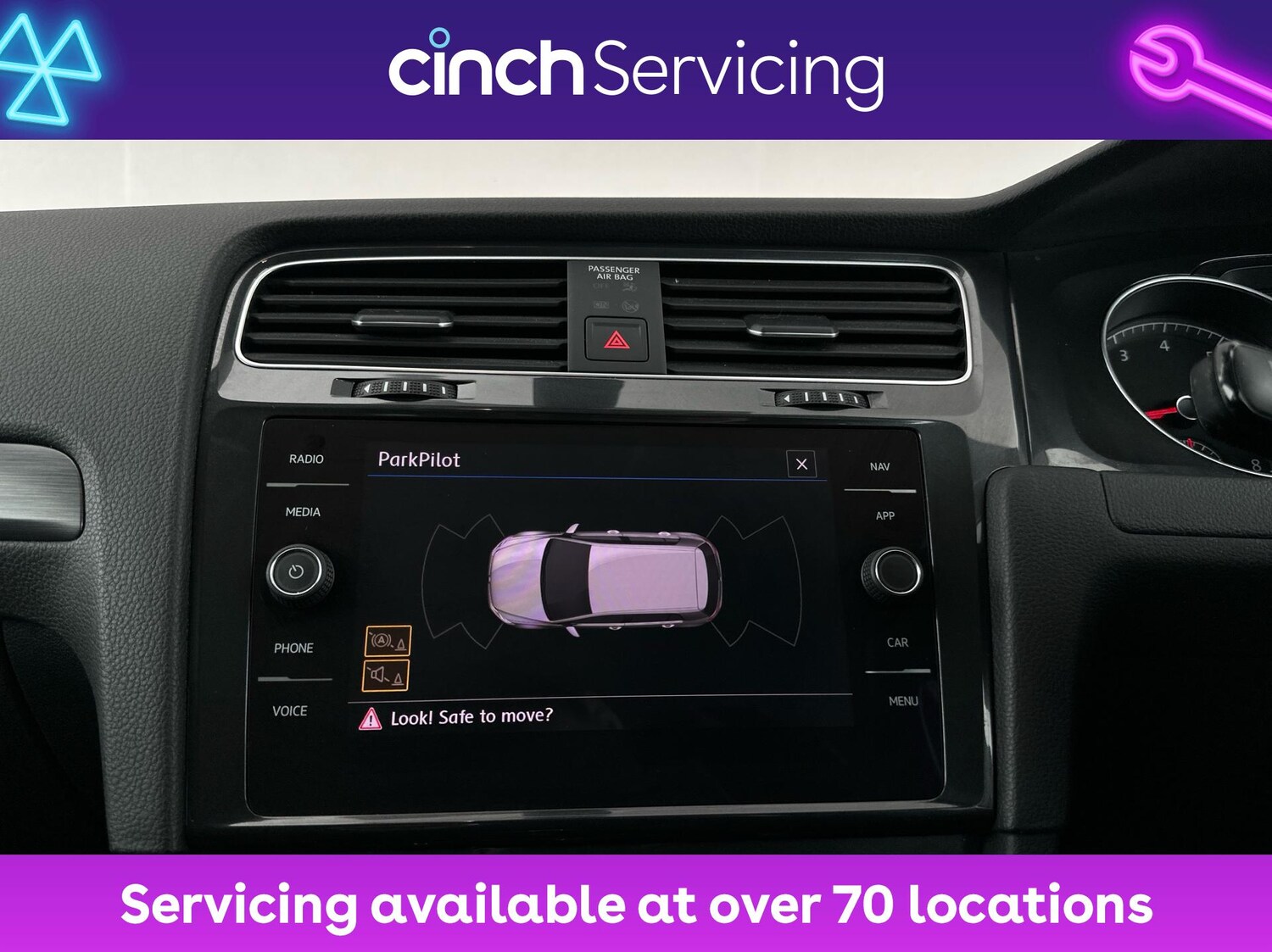 Used Volkswagen Golf 2019 for sale - 76030892: Photo 36