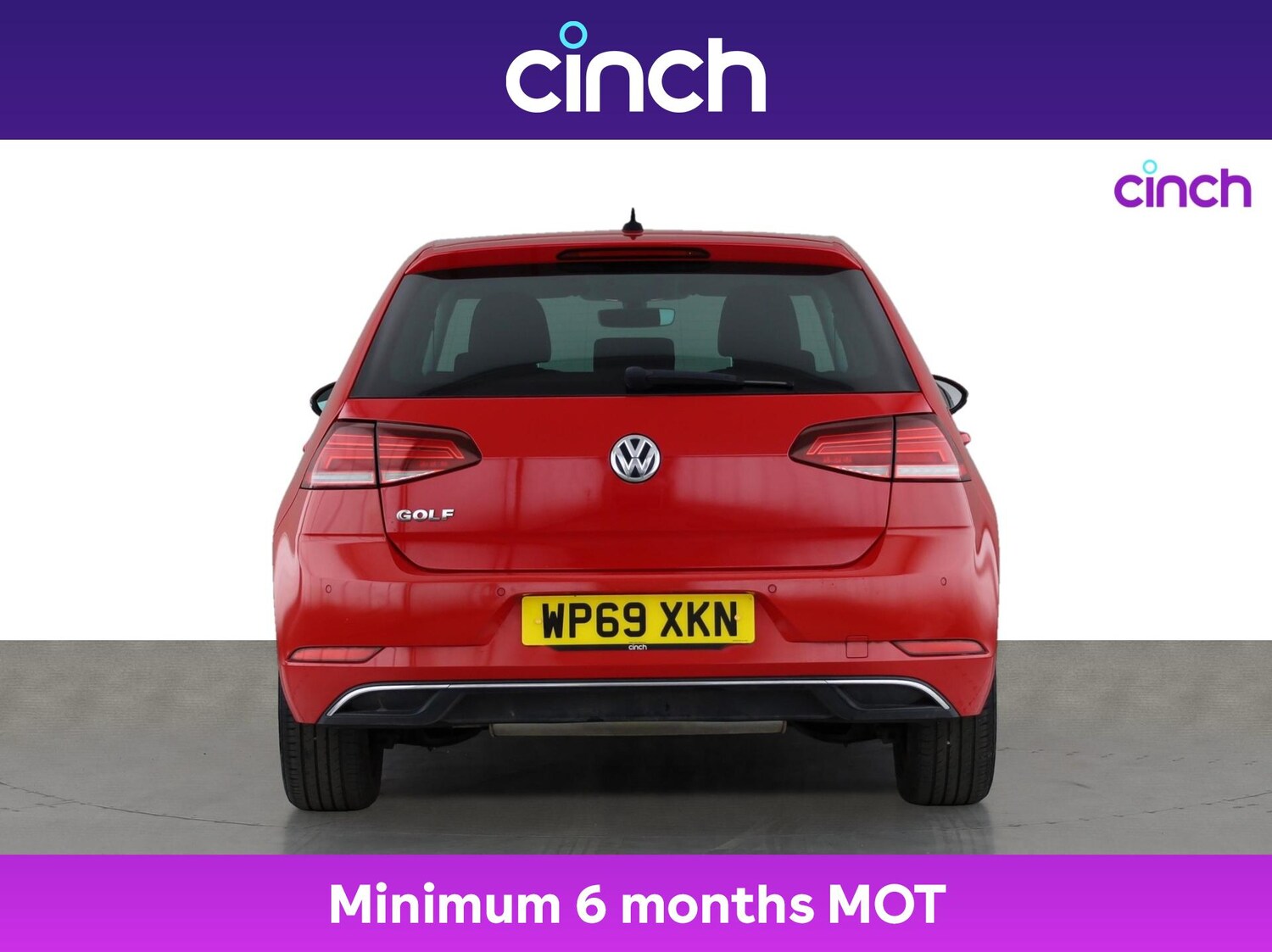 Used Volkswagen Golf 2019 for sale - 76030892: Photo 5