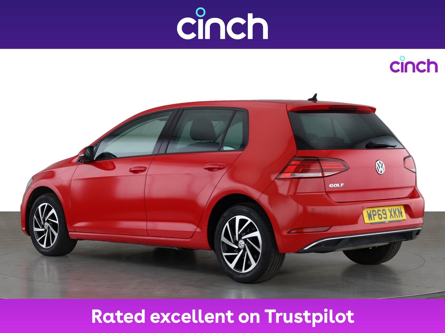 Used Volkswagen Golf 2019 for sale - 76030892: Photo 6