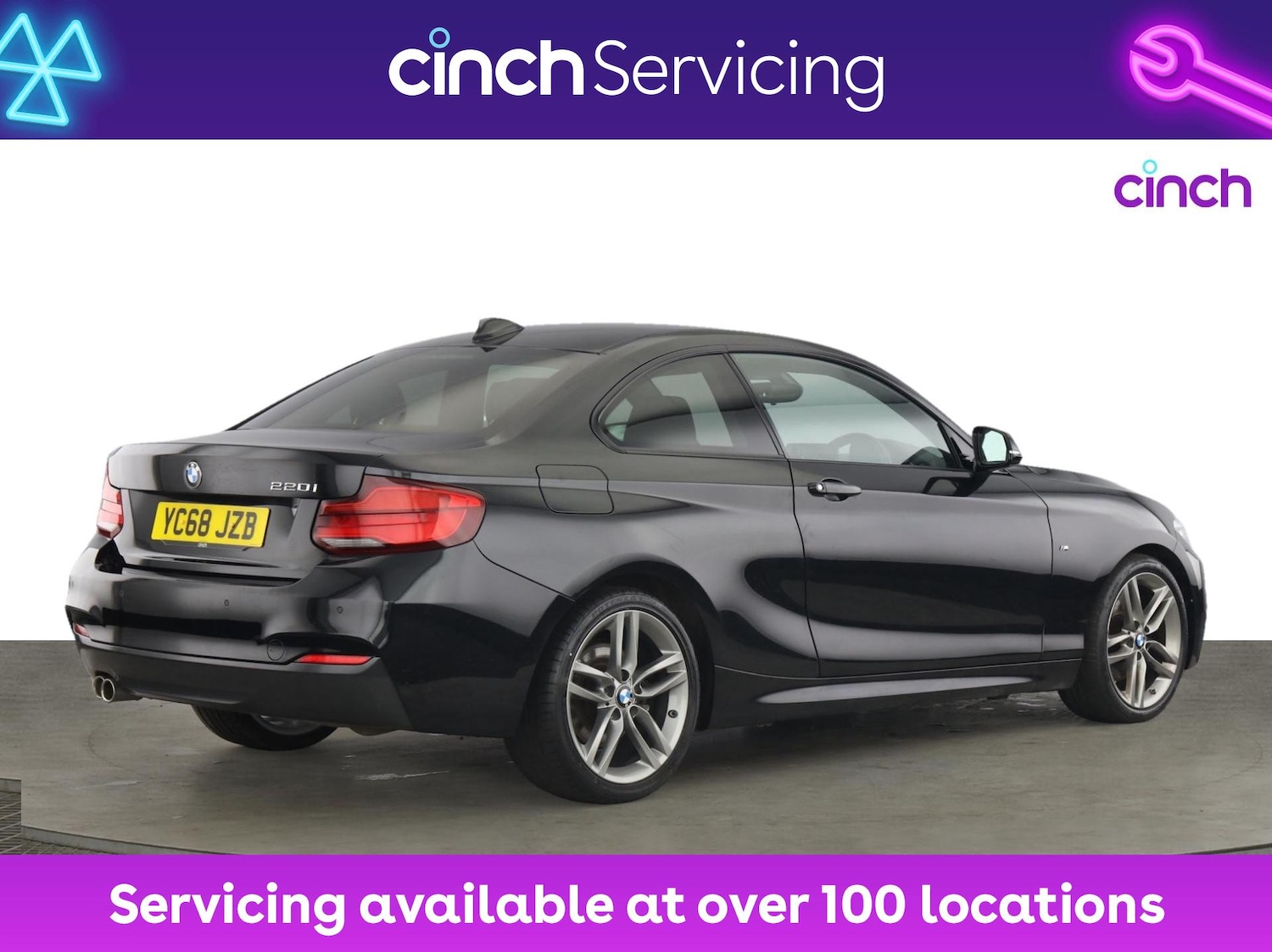 Used BMW 2 Series 2019 for sale - 76826900: Photo 3