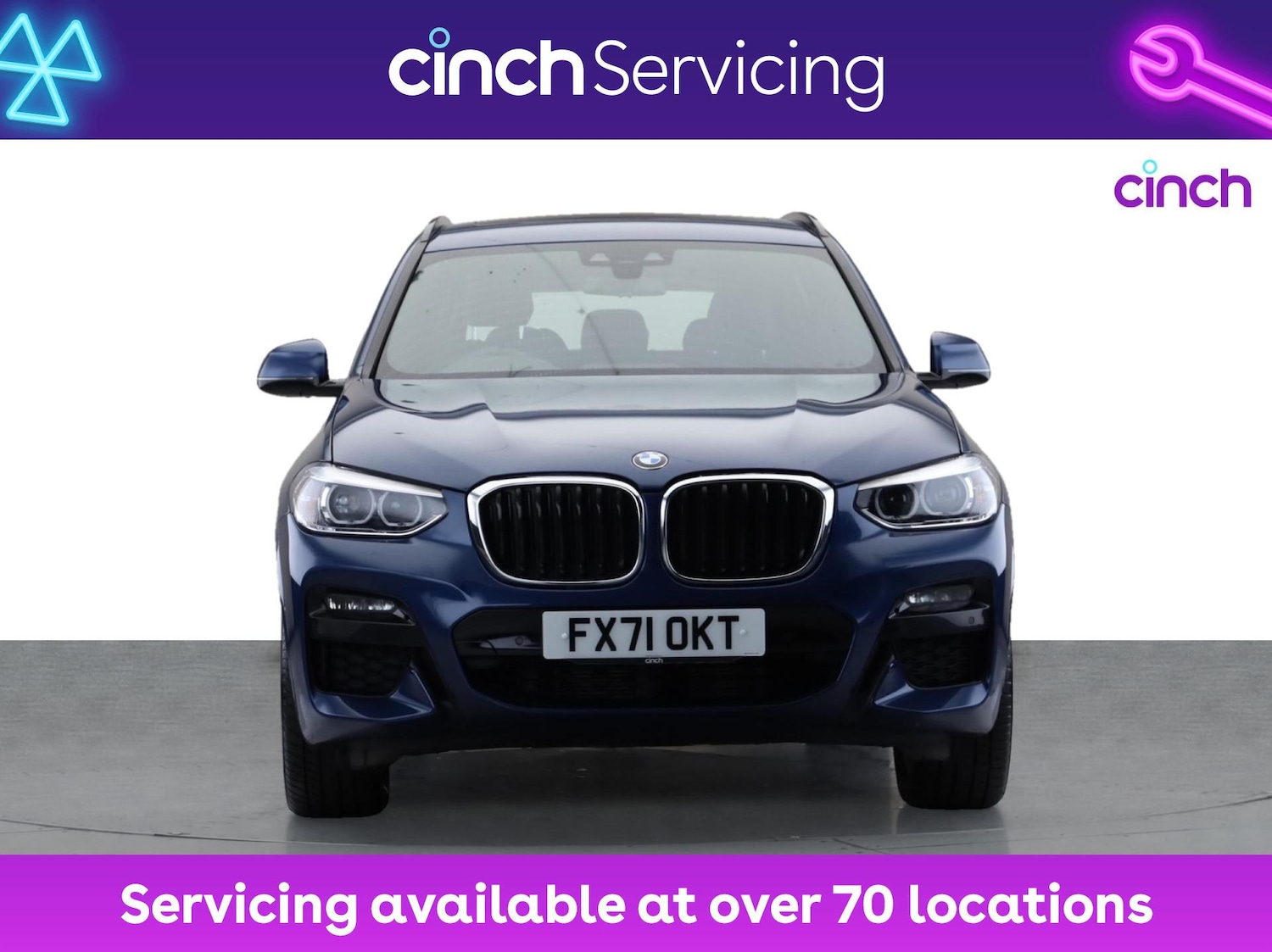 Used BMW X3 2021 for sale - 77079858: Photo 11