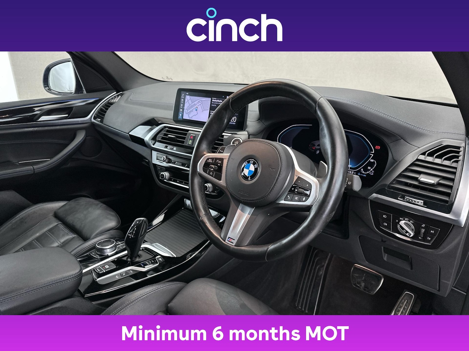 Used BMW X3 2021 for sale - 77079858: Photo 12