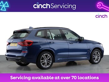 Used BMW X3 2021 for sale - 77079858: Photo
