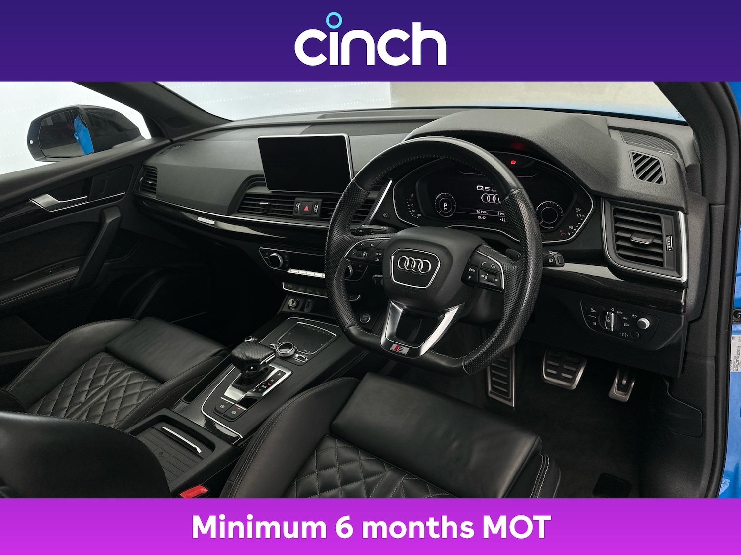 Used Audi Q5 2019 for sale - 76539775: Photo 12