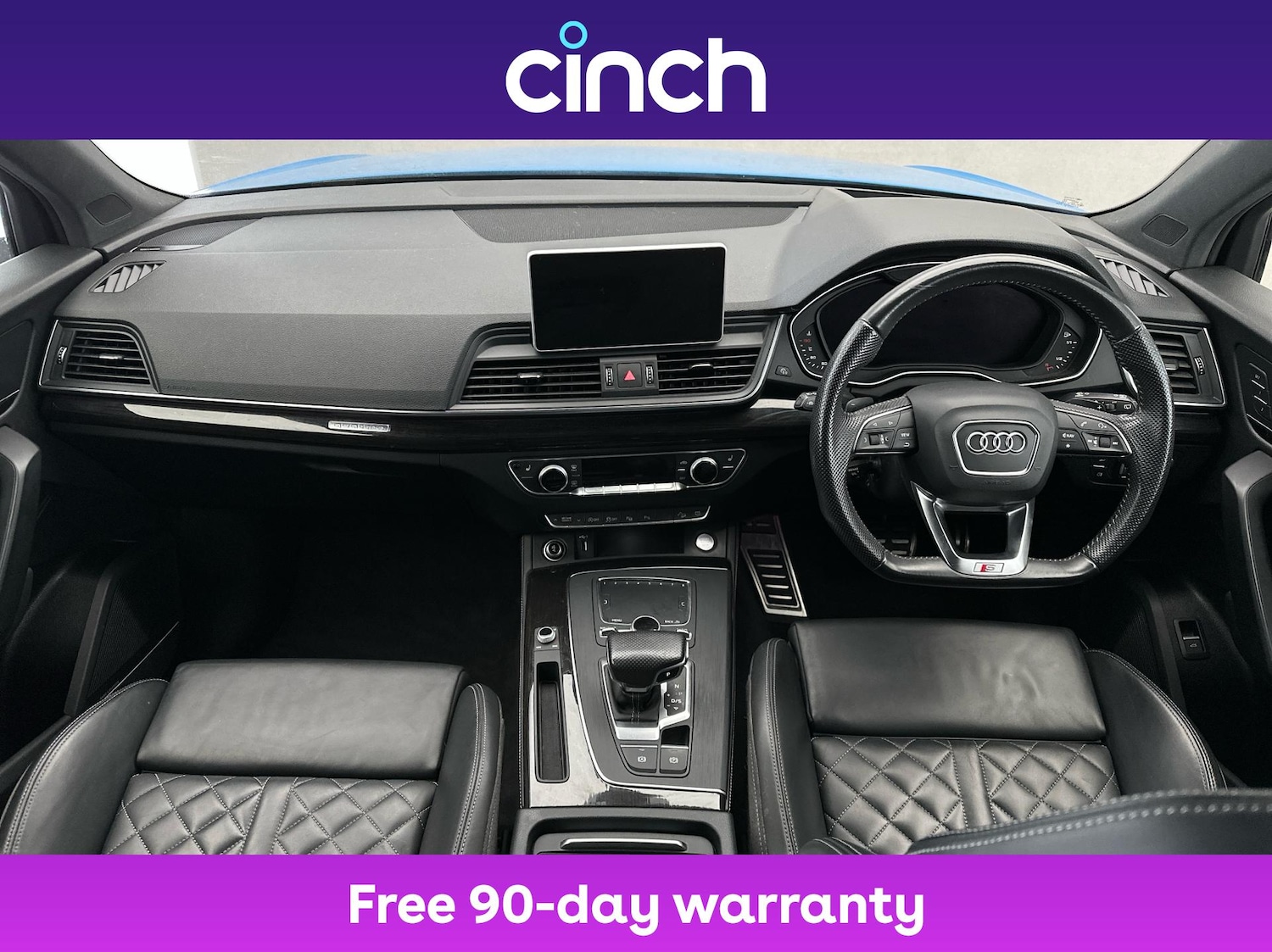 Used Audi Q5 2019 for sale - 76539775: Photo 15